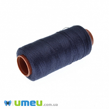Нитка армована Барва, 28/2, №2011 Синя темна, 200 м (MUL-043654)