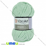 Пряжа YarnArt Dolce 100 г, 120 м, М'ятна 753 (YAR-029682)