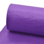 Фетр 1 мм, 20х28 см, Фиолетовый (FLT-011345)