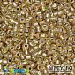 Бисер японский Miyuki круглый RR 8/0 №1003, Золотистый АВ (BIS-045976)