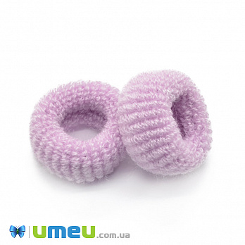 Резинка для волосся, 40 мм, Бузкова (OSN-041383)