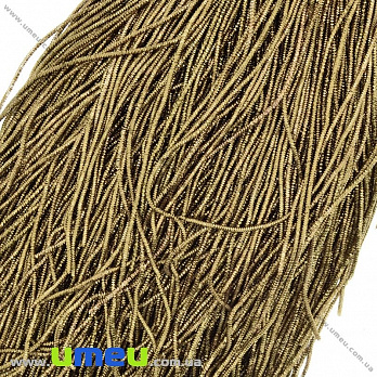 Канітель трунцал 1,5 мм, Бронза (KNT-028015)