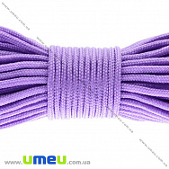 Шнур мінікорд 2 мм, Бузковий (LEN-020450)