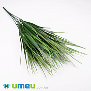 Гілка осоки, 40 см, Зелена (DEC-050736)
