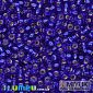 Бісер японський Miyuki круглий RR 11/0 №20, Синій (BIS-045582)