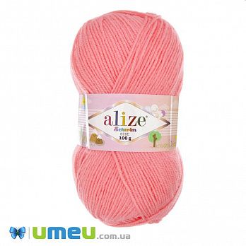 Пряжа Alize Sekerim Bebe 100 г, 320 м, Персиковая 517 (YAR-047037)