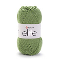 Пряжа YarnArt Elite 100 г, 300 м, Оливковая 69 (YAR-029634)