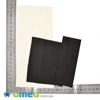 Набор искусственной кожи на замше 0,65 мм, Микс (LTH-038759)