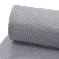 Фетр 1 мм, 20х28 см, Серый (FLT-011477)