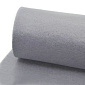 Фетр 1 мм, 20х28 см, Серый (FLT-011477)