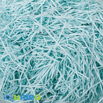 Экофиллер (бумажный наполнитель), Голубой (DIF-044361)