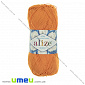Пряжа Alize Miss 50 г, 280 м, Помаранчева 83 (YAR-025108)