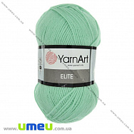Пряжа YarnArt Elite 100 г, 300 м, М'ятна 841 (YAR-023285)