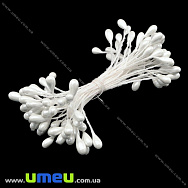 Тичинки на нитці маленькі, Білі (DIF-014978)