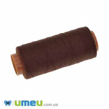 Нить армированная Барва, 28/2, №7045 Коричневая, 200 м (MUL-040077)