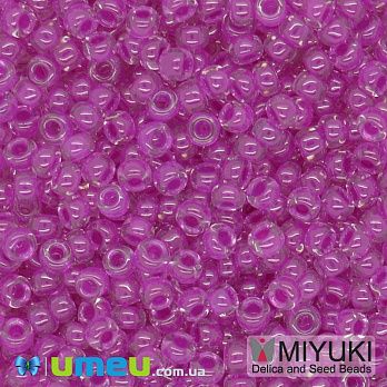 Бисер японский Miyuki круглый RR 11/0 №209, Малиновый (BIS-045575)
