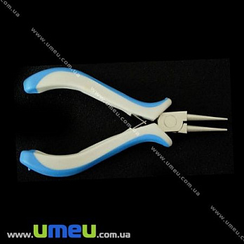 Інструмент Круглогубці, Блакитний, 13 см (INS-000428)