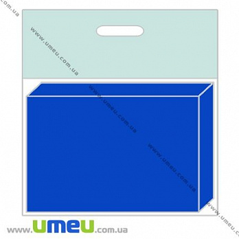 Полимерная глина, 100 гр., Синяя (Ультрамарин) (GLN-001904)