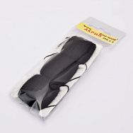 Акрилові нитки, №12119, Чорні (MUL-058842)