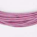 Канитель жесткая 1,25 мм, Розовая (KNT-040914)