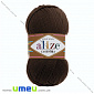 Пряжа Alize Cashmira 100 г, 300 м, Коричневая 222 (YAR-029499)