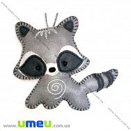 Набір з фетру для створення іграшки, Енотик ФН-54, 12х10 см (FLT-034858)