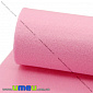 Фетр 1 мм, 20х28 см, Рожевий (FLT-011396)