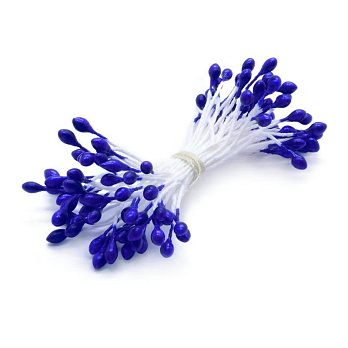 Тичинки на нитці маленькі, Сині (DIF-055032)