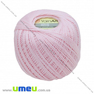 Пряжа YarnArt Iris 20 г, 138 м, Рожева світла 914 (YAR-025019)