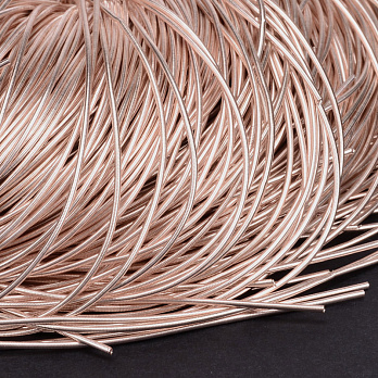 Канітель гладка 1 мм, Шампань (KNT-027960)