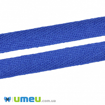 Стрічка кіперна, 10 мм, Синя (LEN-044776)