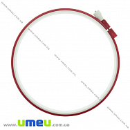 П'яльці пластикові 18 см з гвинтом (MUL-024527)