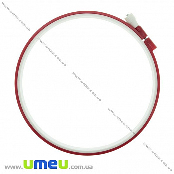 П'яльці пластикові 18 см з гвинтом (MUL-024527)