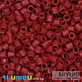 Бисер японский Miyuki Delica 8/0 DBL723, Красный (BIS-045893)