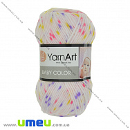 Пряжа YarnArt Baby Color 50 г, 150 м, Розовая 5127 (YAR-034916)