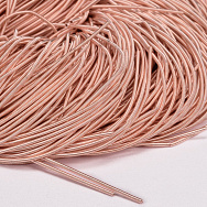 Канитель мягкая 1 мм, Персиковая матовая (KNT-051259)