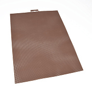 Канва пластикова 14, 28х21 см, Коричнева (TKN-057538)