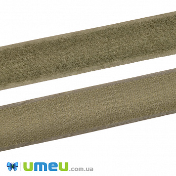 Липучка 30 мм, Хакі (LEN-050853)