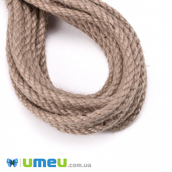 Джутовий канат, 5 мм (LEN-050712)