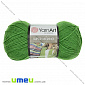 Пряжа YarnArt Super Merino 100 г, 280 м, Зеленая 6574 (YAR-025439)