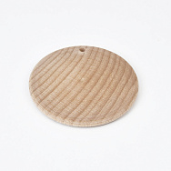 Підвіска дерев'яна Кругла, 5 см, Бук (DEC-058360)