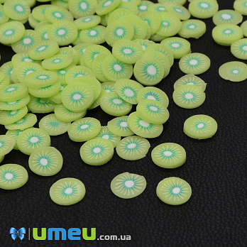 Слайси FIMO Ківі, 6х5 мм (DIF-044216)