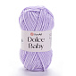 Пряжа YarnArt Dolce Baby 50 г, 85 м, Бузкова 744 (YAR-061645)