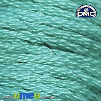 Мулине DMC 0993 Аквамарин, оч.св. (DMC-006092)