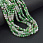 /p57425-busini-bikonus-4-5x4-mm-miks-zeleniy/