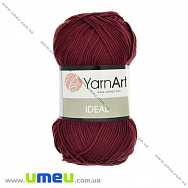 Пряжа YarnArt Ideal 50 г, 170 м, Бордова 238 (YAR-025197)