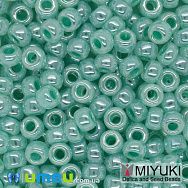 Бисер японский Miyuki круглый RR 6/0 №536, Мятный (BIS-046031)