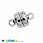 /p32294-zamok-magnitniy-12x7-mm-temnoe-serebro/