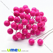 Калина велика, 12 мм, Яскраво-рожева (DIF-015495)