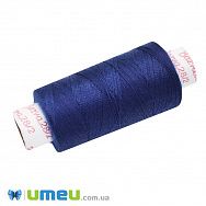 Нитка армована Барва, 28/2, №2035 Синя, 200 м (MUL-048706)